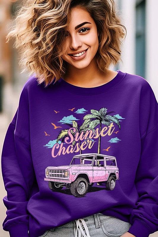 Sunset Chaser | Sweatshirt