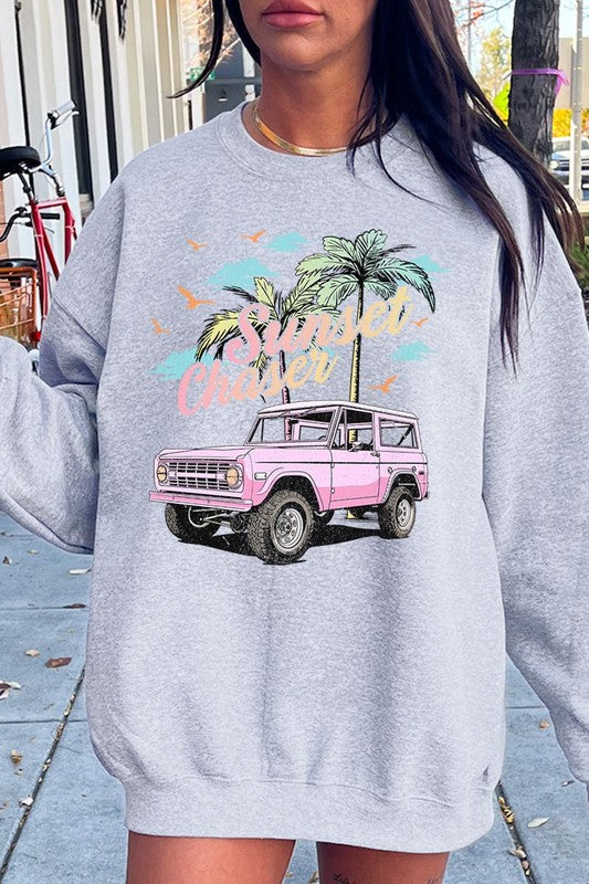 Sunset Chaser | Sweatshirt