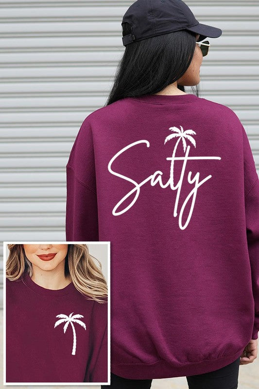 Salty | Sweatshirt