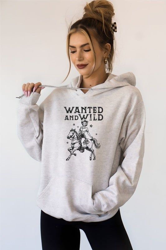 Wanted and Wild | Sweatshirt