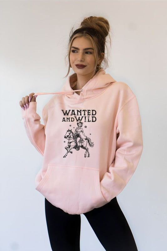 Wanted and Wild | Sweatshirt