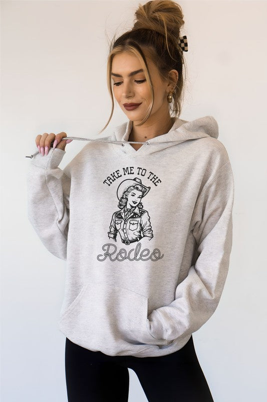 Take Me To The Rodeo | Hoodie
