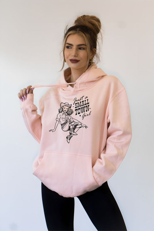 Small Town Girl | Hoodie