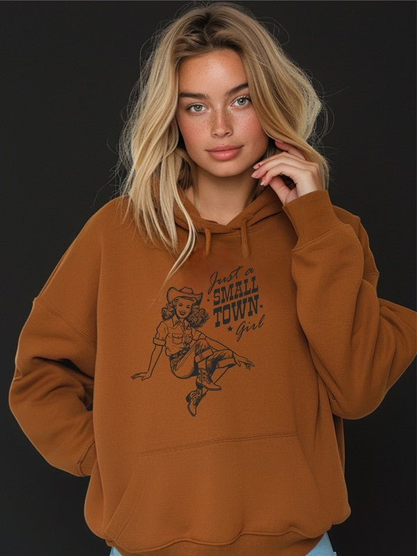Small Town Girl | Hoodie