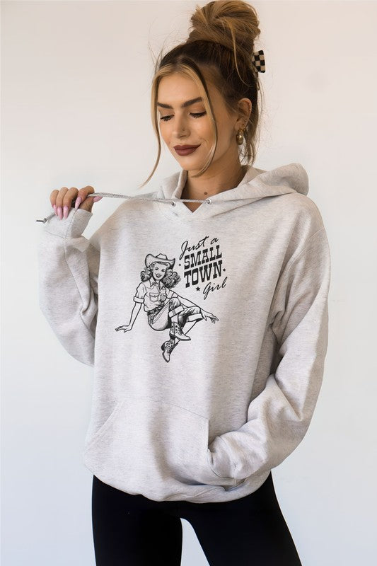 Small Town Girl | Hoodie