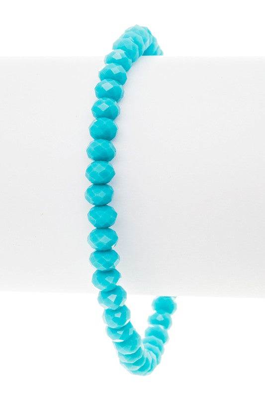 Lone Star Turquoise | Charm Bracelet