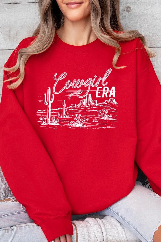 Cowgirl Era | Sweatshirt