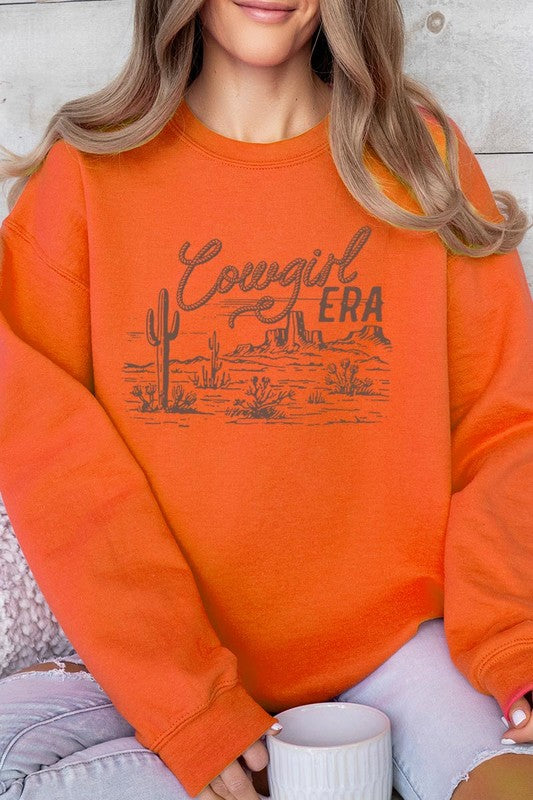 Cowgirl Era | Sweatshirt