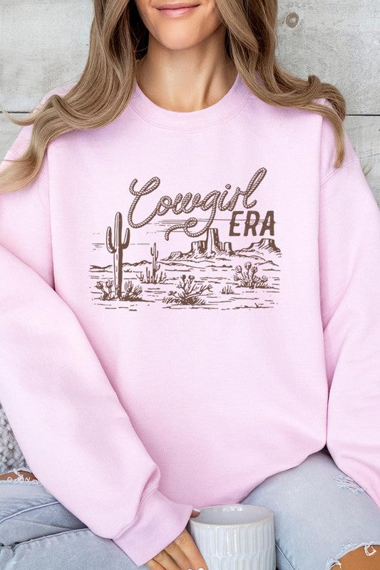 Cowgirl Era | Sweatshirt