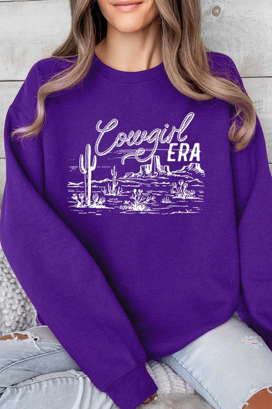 Cowgirl Era | Sweatshirt