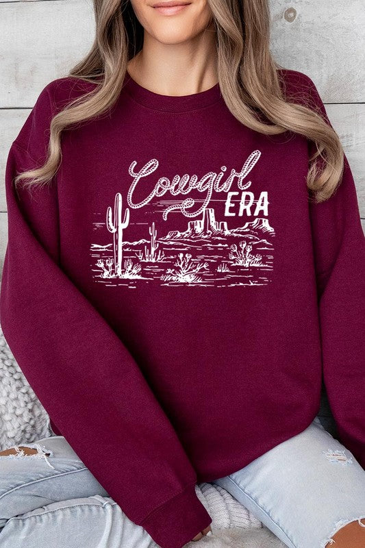 Cowgirl Era | Sweatshirt