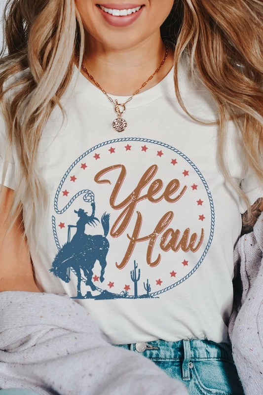 Yee Haw | Graphic T-Shirt