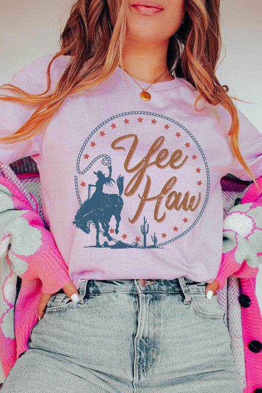 Yee Haw | Graphic T-Shirt