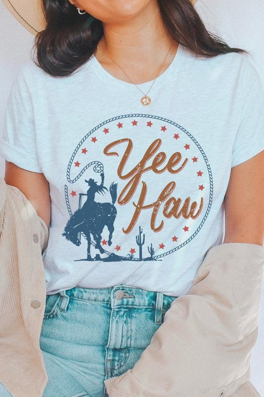 Yee Haw | Graphic T-Shirt