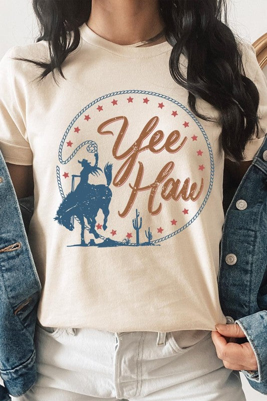 Yee Haw | Graphic T-Shirt