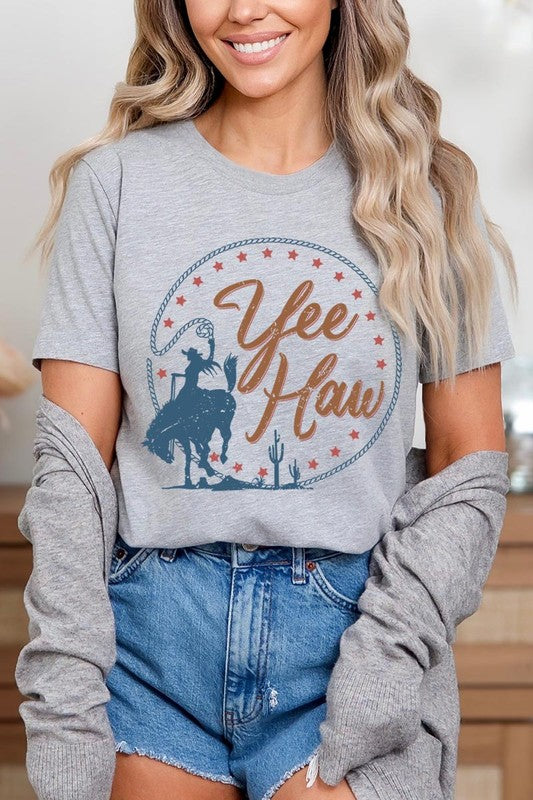 Yee Haw | Graphic T-Shirt