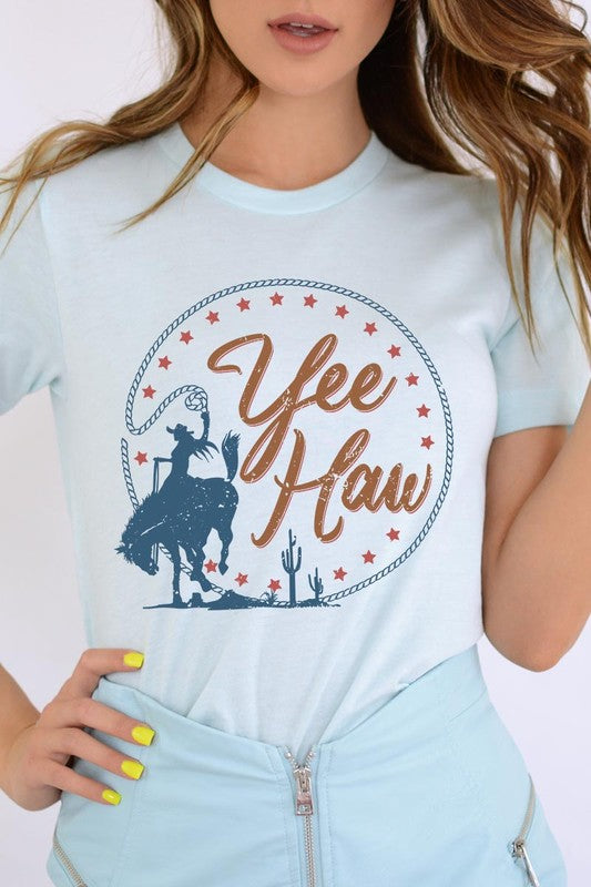 Yee Haw | Graphic T-Shirt