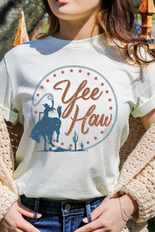 Yee Haw | Graphic T-Shirt