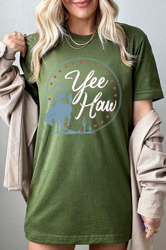 Yee Haw | Graphic T-Shirt