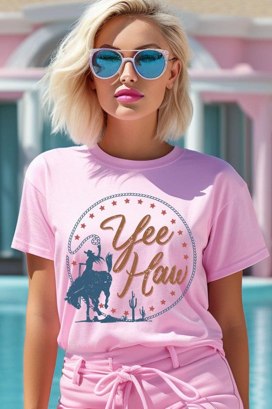 Yee Haw | Graphic T-Shirt
