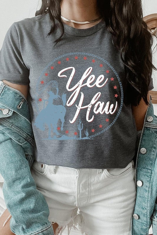Yee Haw | Graphic T-Shirt