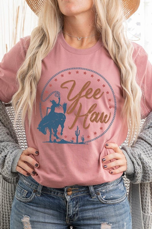 Yee Haw | Graphic T-Shirt