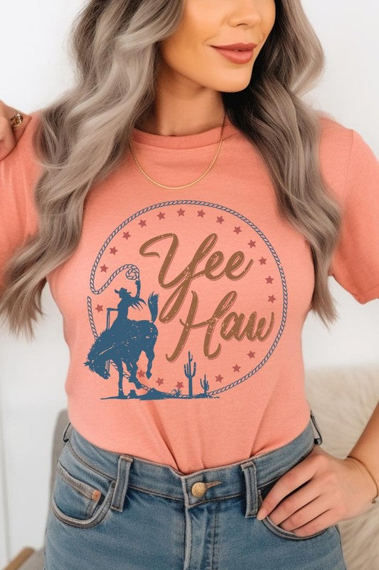 Yee Haw | Graphic T-Shirt