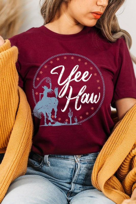 Yee Haw | Graphic T-Shirt
