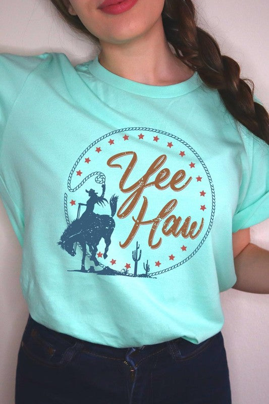 Yee Haw | Graphic T-Shirt