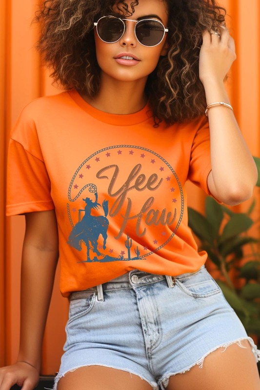 Yee Haw | Graphic T-Shirt