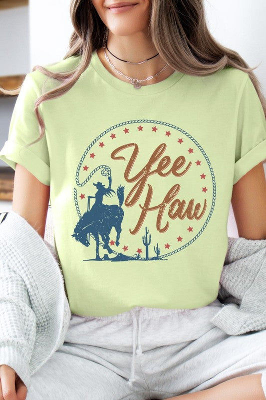 Yee Haw | Graphic T-Shirt