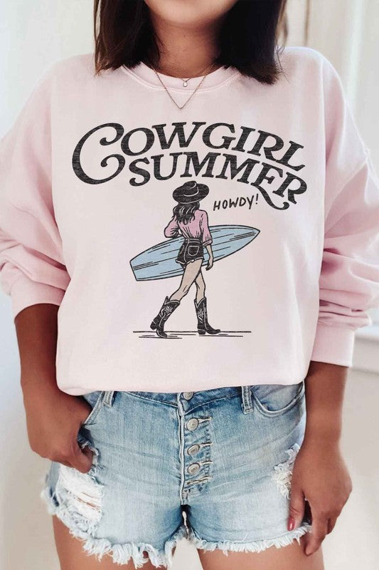 Cowgirl Summer | Sweatshirt