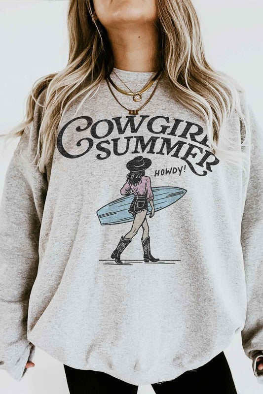 Cowgirl Summer | Sweatshirt