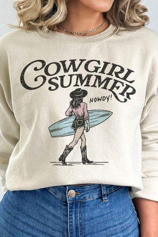 Cowgirl Summer | Sweatshirt