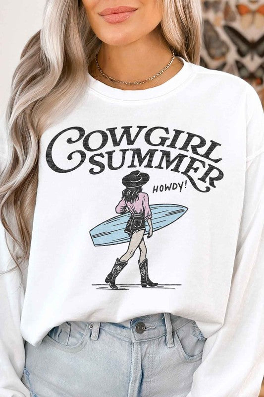 Cowgirl Summer | Sweatshirt