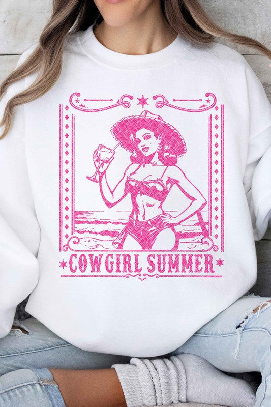 Cowgirl Summer | Sweatshirt