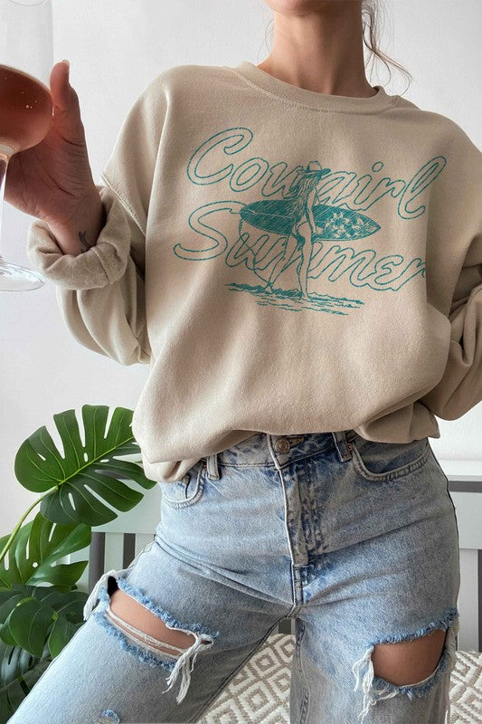 Cowgirl Summer | Sweatshirt