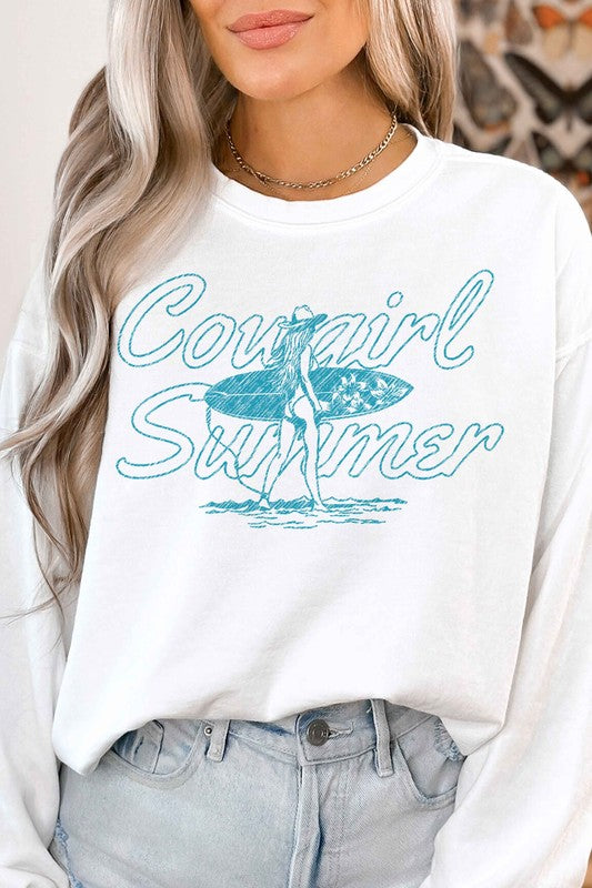 Cowgirl Summer | Sweatshirt