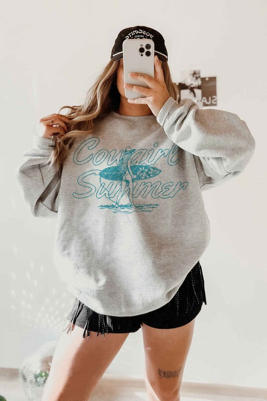 Cowgirl Summer | Sweatshirt