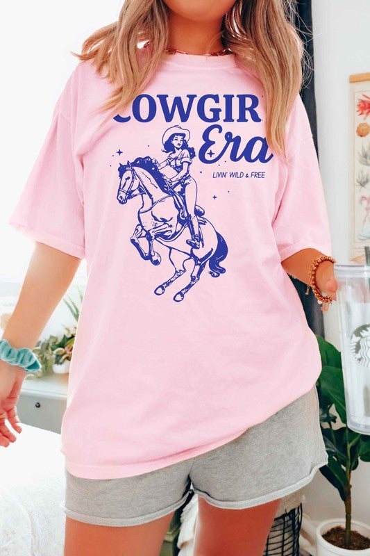 Cowgirl Era | Graphic Tee