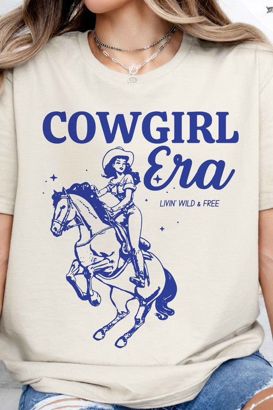 Cowgirl Era | Graphic Tee