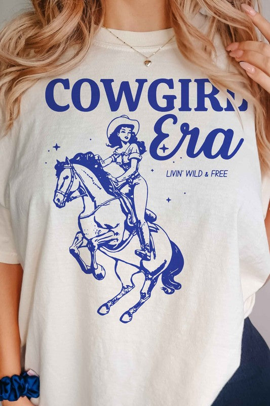 Cowgirl Era | Graphic Tee
