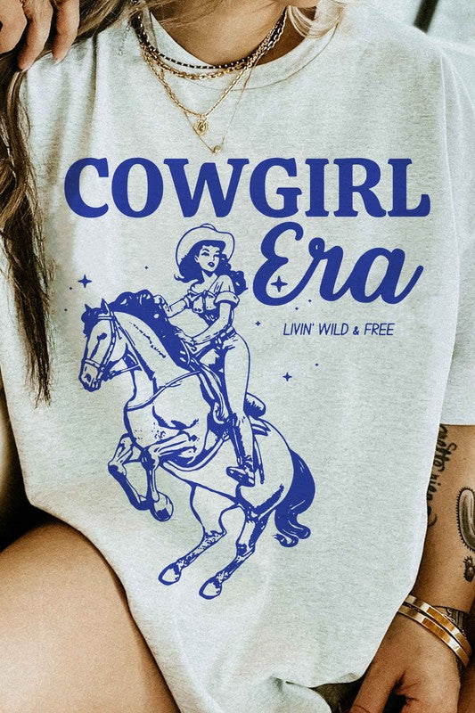 Cowgirl Era | Graphic Tee