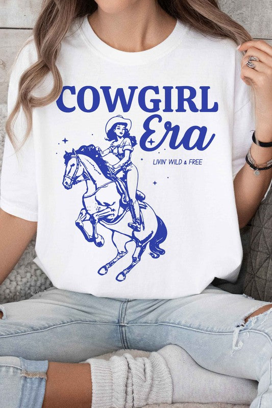 Cowgirl Era | Graphic Tee