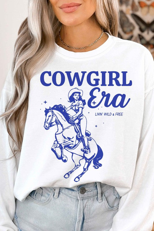 Cowgirl Era | Sweatshirt