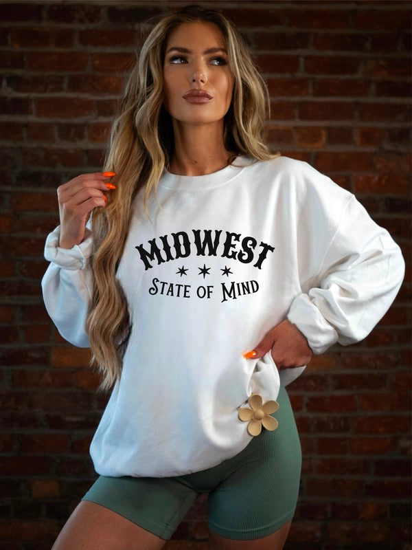 Midwest State of Mind | Sweatshirt
