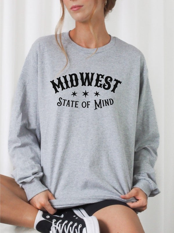 Midwest State of Mind | Sweatshirt