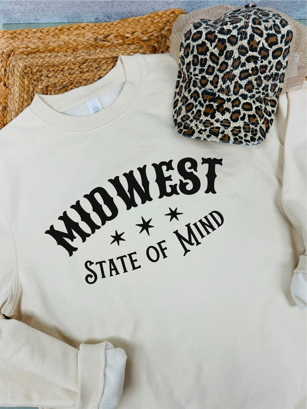 Midwest State of Mind | Sweatshirt