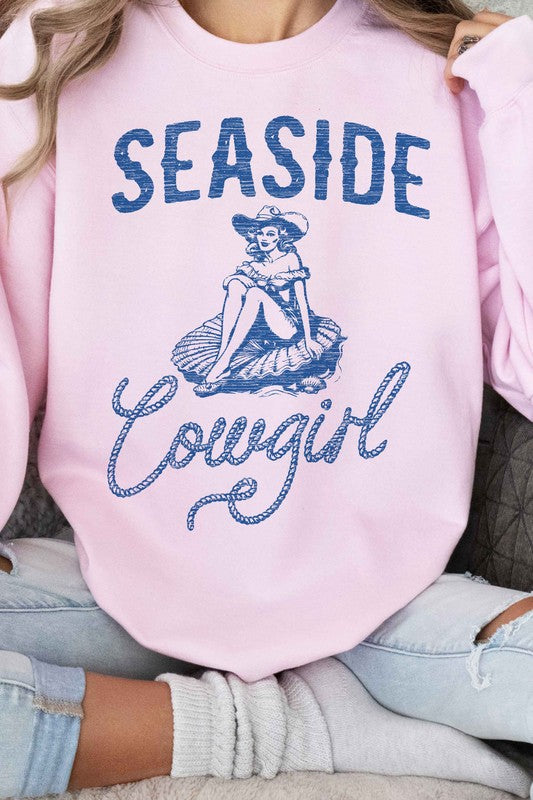Seaside Cowgirl | Sweatshirt