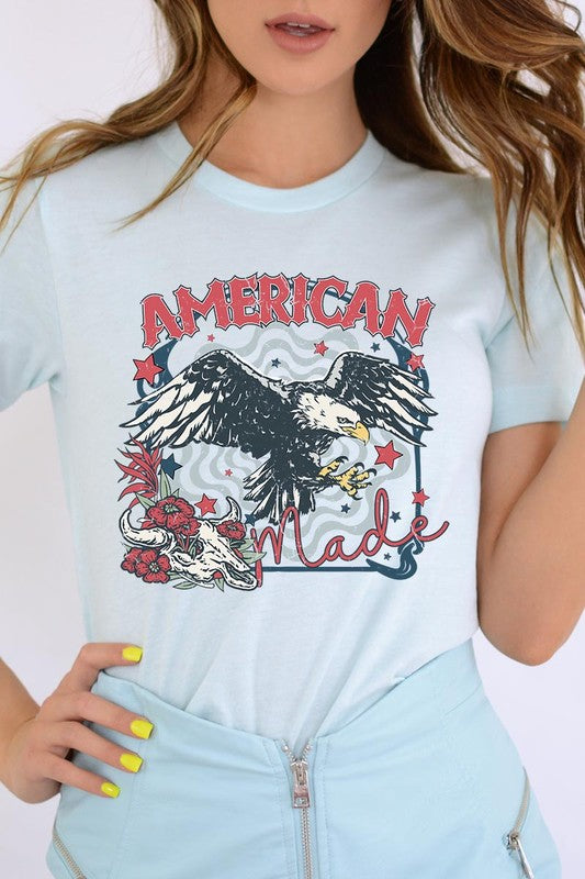 American Made | Graphic T Shirt